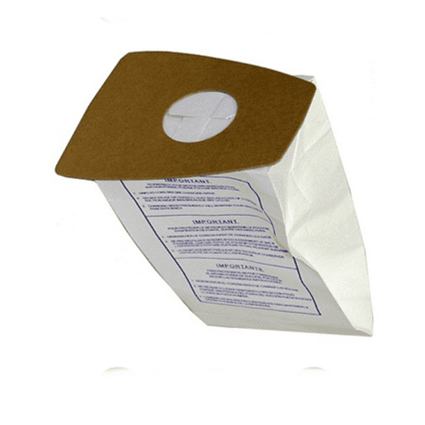 Style C Eureka Vacuum Bags (Fits Old Style Mighty Mite Vacuums) 52318B