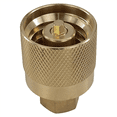 thumbnail image 4 of 2X RE7141F Propane Forklift Connector Adapter Valve with Gasket - Brass Female Connector, 4 of 6