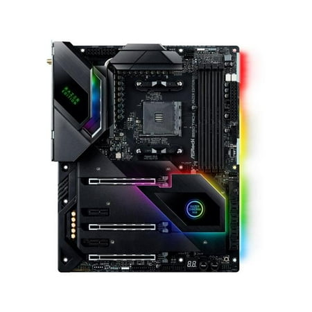 Asrock B550 TAICHI RAZER ED AM4 AMD B550 SATA 6Gbps ATX AMD Motherboard