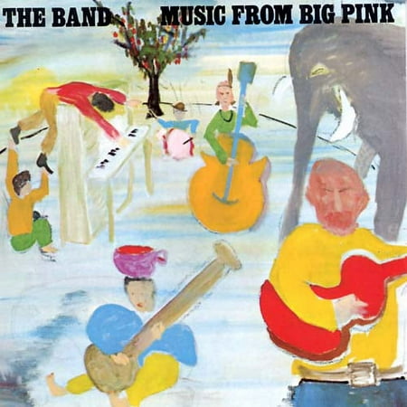 MUSIC FROM BIG PINK [077774606929]