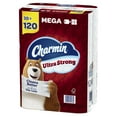 Charmin Ultra Strong Toilet Paper Mega Roll, 242 Sheets per Roll, 30