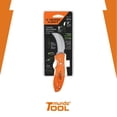 thumbnail image 2 of Cuchillo abatible para linóleo, 7', Truper Expert Expert Truper CULI-5X, 2 of 2