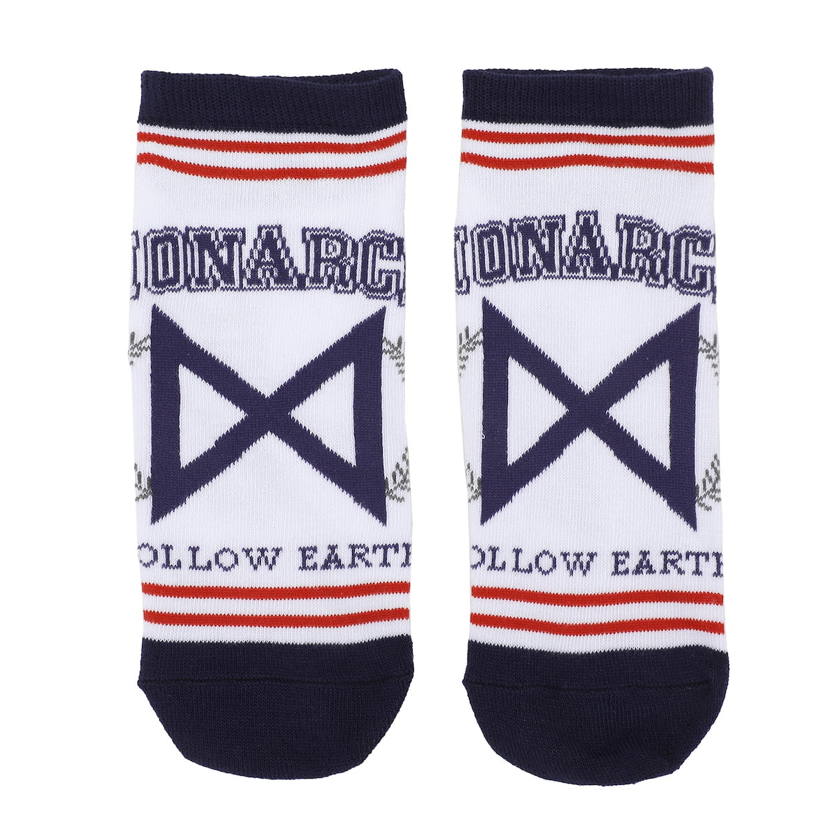 Godzilla Vs Kong The New Empire Titans Women's 5-Pair Ankle Socks