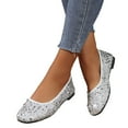 thumbnail image 3 of Women's Lightweight Slip-On Casual Shoes with Soft Sole for All-Day Comfort and Breathability, 3 of 9