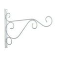 thumbnail image 2 of TaTaai Plant Hanger Bracket, Iron Plant Hook Hanging Wall Hanger for Indoor Outdoor Flower Pot Wind Chimes Lantern Bird Feeder L, 2 of 5