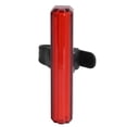 thumbnail image 3 of Luz trasera de bicicleta recargable por USB IPX5 función de advertencia impermeable luz de bicicleta ajustable ligera roja Sailing, 3 of 10