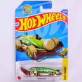 thumbnail image 4 of Nuevo modelo 2024c23n de Hot Wheels, versión avanzada original, vagón de ferrocarril, coche de aleación, modelo coleccionable, coches para niños, regalos de Halloween, juguete, 4 of 6