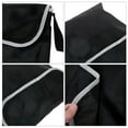 thumbnail image 4 of LAMIRO Wheelchair Accessories Practical Bag Oxford Cloth Cup Holder Side Pockets Hanging, 4 of 4