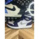 thumbnail image 1 of Ni - ke Ni - ke Air Jordan 1 High Golf Midnight Navy Georgetown Jeter DQ0660-100 Men’s 13, 1 of 5