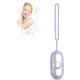 thumbnail image 1 of Glowco Calmcarry, dispositivo de relajación de mano, dispositivo de ansiedad para llevar calma, sueño mejorado, estado de ánimo y concentración, carga de mano para adultos, color morado, 1 of 7
