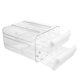 thumbnail image 1 of Food Storage Box White for Storage Use in Refrigerator 1Pcs, 1 of 4