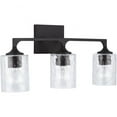 thumbnail image 5 of 137331BI-486-Capital Lighting-Clint 3 Light Transitional Bath Vanity Approved for Damp Locations, 5 of 7