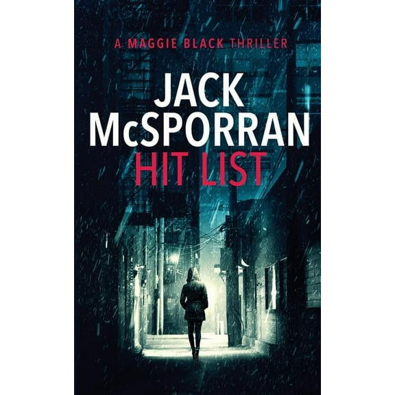 Maggie Black Hit List, Book 2, (Paperback)