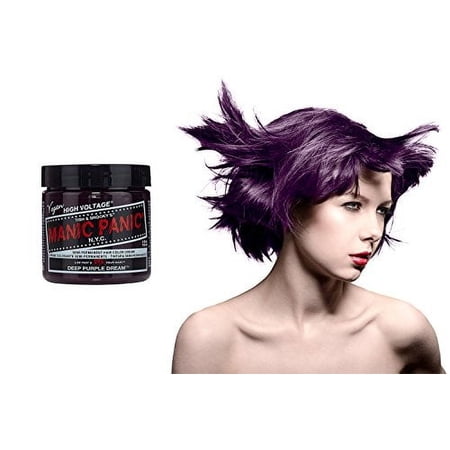 Manic Panic Classic Creme Hair Color