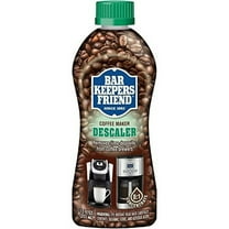 Bar Keepers Friend Coffee Maker Descaler 12 oz Liquid