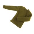 thumbnail image 1 of Camiseta de Manga Larga Para Hombre Sunnimix Verde 1/12 Ropa Para Figuras de Acción Masculinas 6', 1 of 8