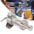 thumbnail image 3 of Detector de Espuma de Cerveza de Acero Equipo inoxidable Sanitario para Cerveza Diseño de Tamamo Compacto para una una una Limpieza Profunda y detener el fljo de Cerveza Tan Pronto PRONTO, 3 of 7