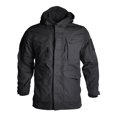 thumbnail image 3 of Mege chaqueta militar masculina para hombres ropa táctica ejército de EE. UU. M65 chaqueta de combate abrigo de trabajador gabardina veste ejército otoño primavera, 3 of 5