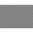 thumbnail image 1 of Ahgly Company Indoor Rectangle Patterned Gray Dolphin Gray Area Rugs, 5' x 8', 1 of 6
