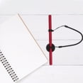 thumbnail image 4 of KAKOWELY pen 2pcs Retractable Tether Lanyard for Touch Pens with Elastic Rope Anti-Lost Stretchy Pen Leash for Tablets and Clipboards for Desk and Drawing, 4 of 5