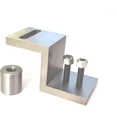 thumbnail image 3 of Z Type Caste Iron Angle Plate to Mount Mini Vertical Milling Slide on Mini Lathes, 3 of 6