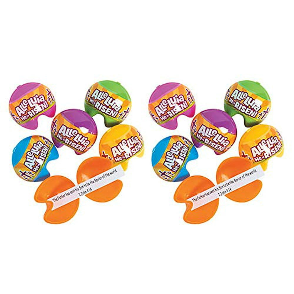 12-religious-bible-verse-fortune-cookie-easter-eggs-toy-easter