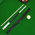 thumbnail image 6 of funtasica Pool Cue Stick with Storage Bag Billiard Pool Cue Stick 57" Adult Split Players Snooker Cue Pool Stick for Practice Pool Game, 6 of 7