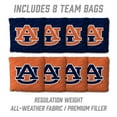 thumbnail image 4 of YouTheFan NCAA Auburn Tigers 2' x 3' Cornhole Game, 4 of 6