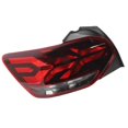 thumbnail image 4 of Tail Light Rear Lamp Shockproof Replacement for Dacia Sandero Stepway MK3 2021 Onwards Left: 265557573R, 4 of 5