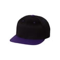 thumbnail image 2 of Fitted Classic Two-Tone Cap, 2 of 3