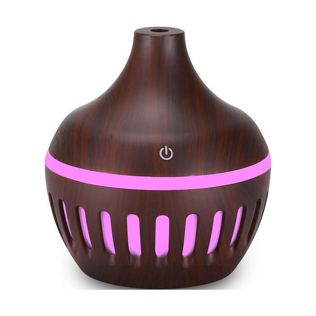 Mini Led Lights 2023 New Aromatherapy Diffuser Led Color Conversion Aromatherapy Humidifier Led Light Lamp