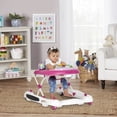 thumbnail image 3 of Dream on Me Go-Getter 3-in-1 Activity Baby Walker, Easy to Fold, Pack and Store, Pink, 3 of 13