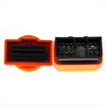 thumbnail image 3 of Car Diagnostic Terminal Connector OBD to 12PIN Cable Adapter Car Diagnostic Connector Car Accessories,1PCS Car Diagnostic Terminal Connector, 3 of 5