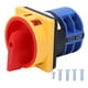 thumbnail image 1 of BERM Interruptor de cambio Universal con candado Selector de leva Interruptor de enganche 32A AC240V AC440V VoborMX herramienta, 1 of 8