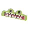 thumbnail image 1 of Lipstore Jouet Musical pour Bébé Rainmaker Instrument de Musique Jouet Sensoriel de Développement Portable Crocodiled, 1 of 8