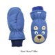 thumbnail image 3 of Bewildely 6 pares de mitones para niños, guantes cálidos impermeables de invierno, regalos de dibujos animados, patrones adorables, actividades Type3 NO3, 3 of 5