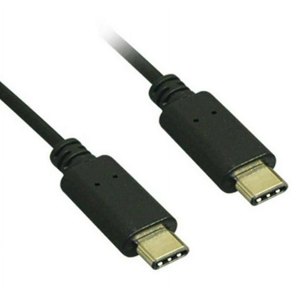 Micro Connectors USB 3.1 Type-C to Type-C USB-IF Certified Cable ? 1 Meter (3.3FT)