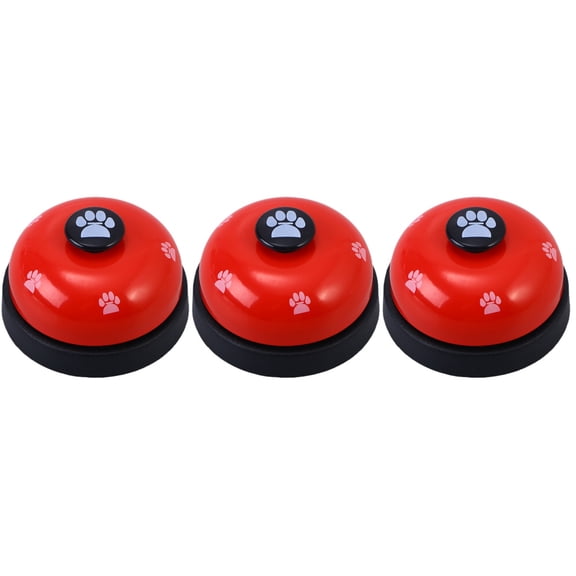 3 PCS Dog Pee Pad Communicate Pet 7.20X7.20X4.80CM