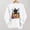 A232 White, variant on Trikvn Women's Fall Pullover Sweatshirt Black Cat Witch Hat Pumpkin Graphic Crewneck Long Sleeve Tops Casual Loose Fit Cute Halloween Shirts Apparel Comfortable Wear