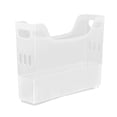 thumbnail image 1 of Yuarrent Cesta de almacenamiento de cocina Organizador transparente Contenedores Contenedores Inodoro doméstico Organizadores de utensilios de cocina Yuarrent HA061656-00B, 1 of 6