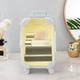 thumbnail image 4 of pstuiky Mini carrito de almacenamiento de simulación transitable caja de almacenamiento de cosméticos para equipaje decoración de muebles para el hogar, 4 of 4