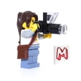 thumbnail image 1 of Lego Outdoor Minifigure: Nature Photographer (Female with Long Lens Camera) 60202, 1 of 5