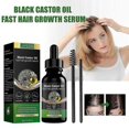 thumbnail image 1 of Suero espesante con aceite de ricino de Jaysuing, nutritivo y fuerte, solución para el cuidado del cabello contra la caída del cabello -3809852881150, 1 of 5