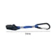 thumbnail image 4 of Clip para sombrero para viajar en el equipaje, porta sombreros, accesorio ligero de manos libres. Azul profundo, 4 of 9