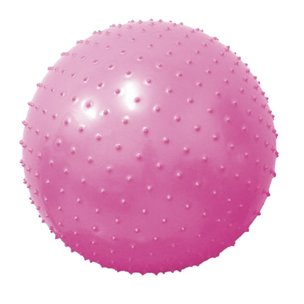 Pelota de masaje sensorial para niños, pelota inflable con picos de estimulación táctil, pelota de juego al aire libre Adepaton CPB-DE-SSW687-4