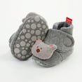 thumbnail image 3 of Kids' $10 Under Newborn Infant Baby Girls Boys Warm Fleece Winter Booties First Walkers Slippers Shoes Save Big, 3 of 6