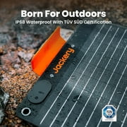 Jackery SolarSaga 40W Portable Waterproof Solar Panel