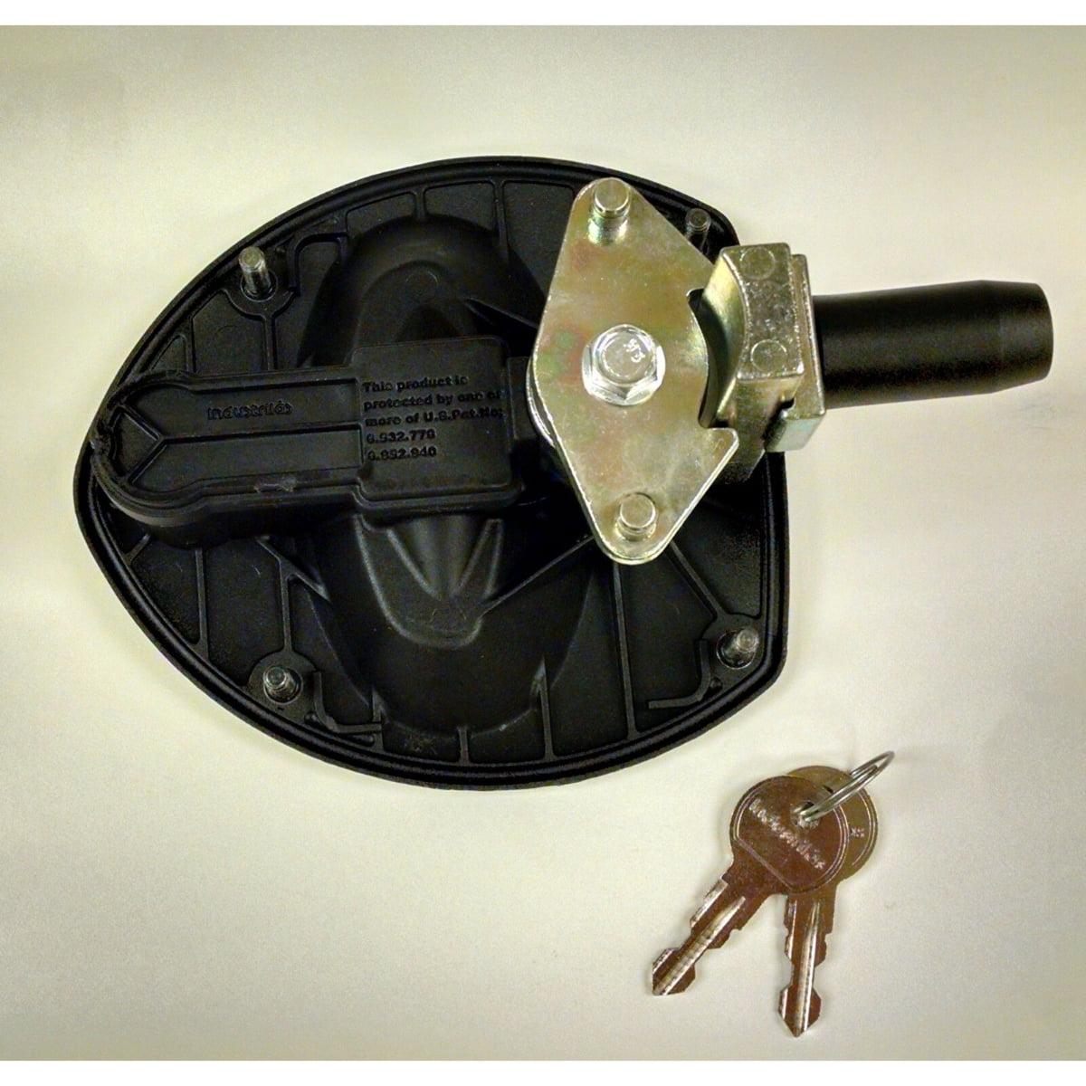Auto Crane 560100000, Door Latch Assembly with Cam (2003 through 2005 Bodies)