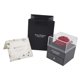 thumbnail image 4 of 3x Caja de Regalos de Rosas de Flores Eternas, Regalo del Día de San Valentín, Joyero de Rosas Preservadas para Abuela Esposa Mamá Novia , negro, 4 of 8