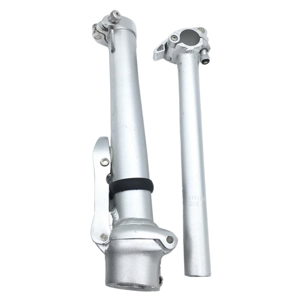 Folding bike head tube hotsell
